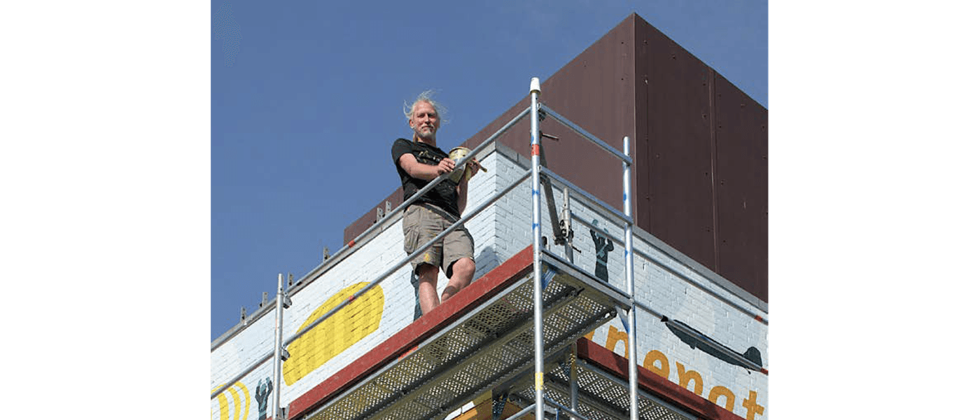 an image of a podium